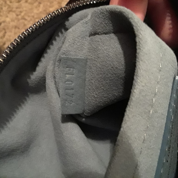 LOUIS VUITTON spring summer 2012 denim pochette - Picture 11 of 16